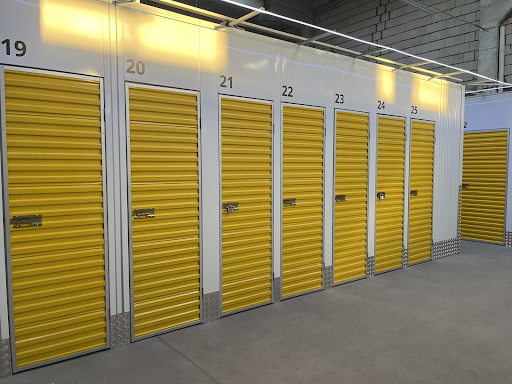 How Self Storage Helps Keep Your Home Organized and Clutter-Free